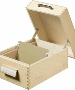 Han 506 506 Kaartenbak Natuurlijk Hout Aantal Kaarten (Max.): 900 Kaarten Din A6 Dwars -Parker IM Vibrant Ring Shop 550x551 7