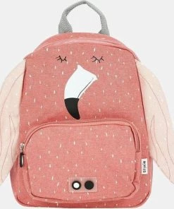 Trixie Kinderrugzak Backpack - Roze -Parker IM Vibrant Ring Shop 550x553