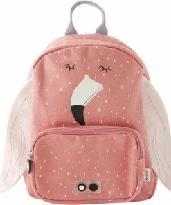 Trixie Kinderrugzak Backpack - Roze -Parker IM Vibrant Ring Shop 550x560