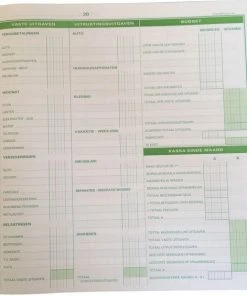 ACROPAQ Kasboek-huishoudboekje Uitgaven- En Organisatieboekje 56 Pagina's -Parker IM Vibrant Ring Shop 550x565 1