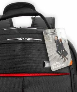Accezz Rugzak 18L - Laptoptas 15.6 Inch - Schooltas Met Handige Opbergvakken - Dames, Heren, Jongens, Meisjes - Zwart 13 Accezz Rugzak 18L - Laptoptas 15.6 Inch - Schooltas Met Handige Opbergvakken - Dames, Heren, Jongens, Meisjes - Zwart -Parker IM Vibrant Ring Shop 550x568 5