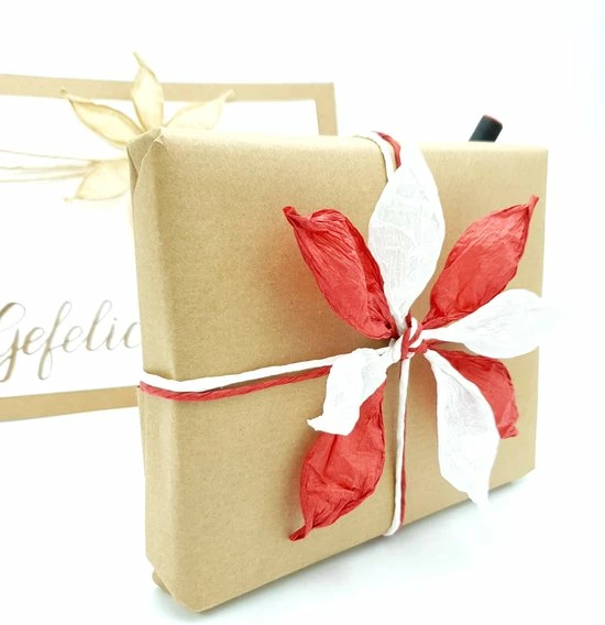 Bau Mart Un Ko ECO Wit Papier Touw Koord Twijnen - 100M - 2mm - Voor Cadeauversiering, Tassen, Hoeden, Borduurwerk, Knutselen, Natuurlijk En Duurzaam Papiergaren - Hobby DIY Koord 4 Bau Mart Un Ko ECO Wit Papier Touw Koord Twijnen - 100M - 2mm - Voor Cadeauversiering, Tassen, Hoeden, Borduurwerk, Knutselen, Natuurlijk En Duurzaam Papiergaren - Hobby DIY Koord - Afbeelding 4