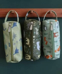 Etui / Pennenzak: Dinosaurussen | A Little Lovely Company -Parker IM Vibrant Ring Shop 550x577