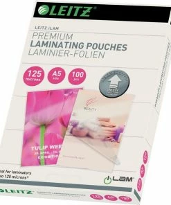 Leitz ILAM UDT Lamineerhoezen A5 125 Micron 100 Stuks -Parker IM Vibrant Ring Shop 550x594 1