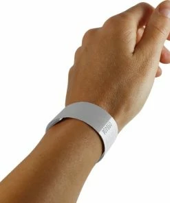 CombiCraft Blanco Tyvek Polsbandjes Zilver - 100 Stuks -Parker IM Vibrant Ring Shop 550x595 1