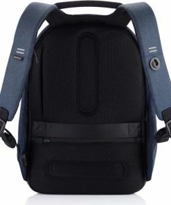 XD Design Bobby Pro - Anti-Diefstal Rugzak 18 Liter - Blauw -Parker IM Vibrant Ring Shop 550x596