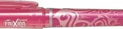 Pilot FriXion Roze Rollerball Ball 0.5mm Erasable Pen - 0.5mm Uitgumbare Balpen -Parker IM Vibrant Ring Shop 550x60 1