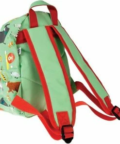 Alternative view of Rex London Mini Kinderrugzak 10 Liter - Dierentuin