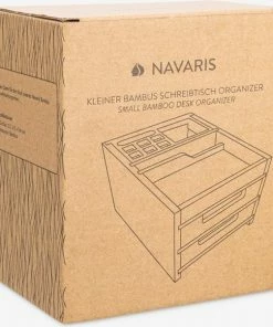 Navaris Bamboe Bureau-organizer 2 Lades - Desk Organizer Bamboe Klein - Pennenbak Met Lades - Opbergen Van Bureau-accessoires En Make-up 9 Navaris Bamboe Bureau-organizer 2 Lades - Desk Organizer Bamboe Klein - Pennenbak Met Lades - Opbergen Van Bureau-accessoires En Make-up -Parker IM Vibrant Ring Shop 550x603 1