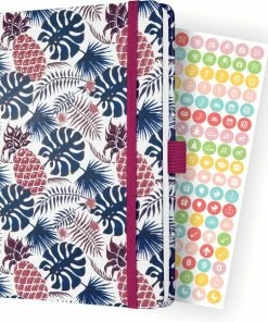 Sigel Jolie Beauty - Agenda 2023 - Weekagenda - A5 - 4-talig - Tropic Blue - Hardcover. SI-J3317 14 Sigel Jolie Beauty - Agenda 2023 - Weekagenda - A5 - 4-talig - Tropic Blue - Hardcover. SI-J3317 -Parker IM Vibrant Ring Shop 550x604