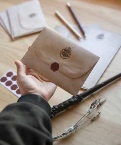 Grupo Erik Schrijfset Harry Potter Junior A5 Bruin 21-delig 13 Grupo Erik Schrijfset Harry Potter Junior A5 Bruin 21-delig -Parker IM Vibrant Ring Shop 550x607 1