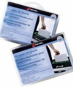 Rexel Olievellen Voor Papierversnipperaar - 12 Stuks -Parker IM Vibrant Ring Shop 550x610 3