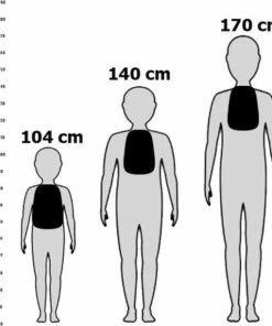 KAKOO Leeuw Backpack - Stoere Leeuw - Peuter Rugtas – Rugzak Schooltas Voor Peuters/Kleuters – Jongens En Meisjes -Parker IM Vibrant Ring Shop 550x611