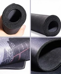 VERK GROUP Bureau Onderlegger - Wereldkaart - Muismat - Wereldkaart - Gaming Muismat - Anti-Slip - XXL - 80x30 - Voor Laptop/Muis/Toetsenbord - 6 VERK GROUP Bureau Onderlegger - Wereldkaart - Muismat - Wereldkaart - Gaming Muismat - Anti-Slip - XXL - 80x30 - Voor Laptop/Muis/Toetsenbord - -Parker IM Vibrant Ring Shop 550x618