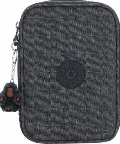 Kipling 100 Pens Etui Marine Navy