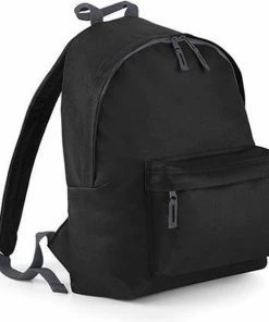 BagBase Kinderrugzak 14 Liter - Zwart