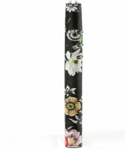1016-12 A5 Compact Organizer 1 Week Per 2 Paginas 2022-2023-2024 Bloemenzee Zwart Kalpa -Parker IM Vibrant Ring Shop 550x633