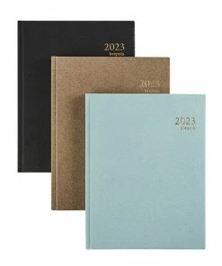 Brepols Agenda 2023 - Timing Week - STYLE - 17,1 X 22 Cm - Mint Groen