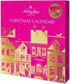 Anthon Berg - Adventskalender - 2022-2023 - Lekkere Chocholaatjes