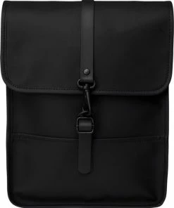 Rains Micro Rugzak 5 Liter - Zwart