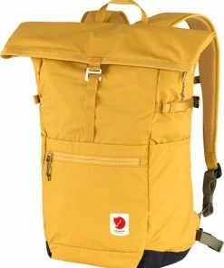 Fjallraven High Coast Foldsack 24 Rugzak 24 Liter - Ochre -Parker IM Vibrant Ring Shop 550x677