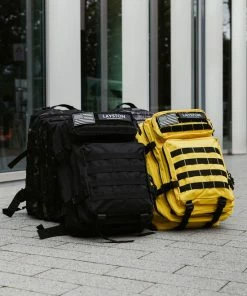 Layton LAYSTON. - 45L Sport School Werk Rugtas - Sport Rugzak - Tactical Backpack - Waterafstotend - Geel 18 Layton LAYSTON. - 45L Sport School Werk Rugtas - Sport Rugzak - Tactical Backpack - Waterafstotend - Geel -Parker IM Vibrant Ring Shop 550x687 3