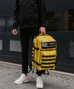Layton LAYSTON. - 45L Sport School Werk Rugtas - Sport Rugzak - Tactical Backpack - Waterafstotend - Geel 23 Layton LAYSTON. - 45L Sport School Werk Rugtas - Sport Rugzak - Tactical Backpack - Waterafstotend - Geel -Parker IM Vibrant Ring Shop 550x687 4