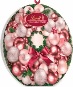 Lindt Lindor Lindt Adventskranz Adventskalender, 270g