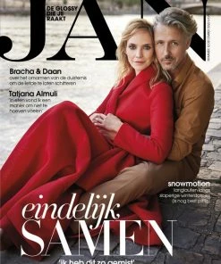 JAN Magazine Editie 12 2022 - Tijdschrift - Bracha & Daan