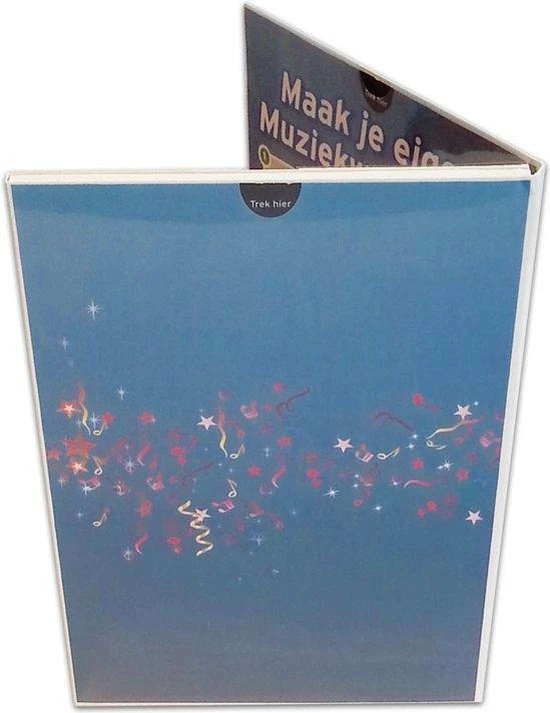 Muziekwenskaart.nl Muziekwenskaart 60 Seconden - Zelf Opneembaar - Spreek Je Eigen Boodschap In 5 Muziekwenskaart.nl Muziekwenskaart 60 Seconden - Zelf Opneembaar - Spreek Je Eigen Boodschap In - Afbeelding 5