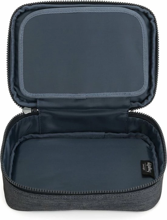 Kipling 100 Pens Etui Marine Navy 2 Kipling 100 Pens Etui Marine Navy - Afbeelding 2