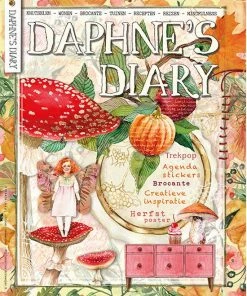Daphne's Diary B.V. Daphne's Diary Tijdschrift 07-2022 Nederlands