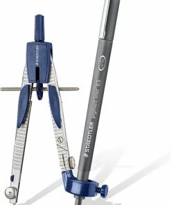 STAEDTLER Mars 553 Passer Met Snelverstelling En Verlengstuk -Parker IM Vibrant Ring Shop 550x725