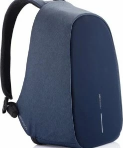 XD Design Bobby Pro - Anti-Diefstal Rugzak 18 Liter - Blauw -Parker IM Vibrant Ring Shop 550x729