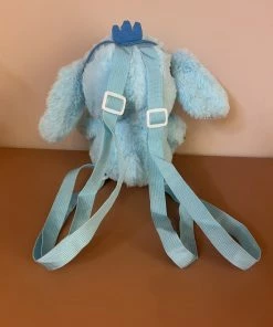 Merkloos Stitch Tas - Lilo And Stitch - Rugtassen - Schoencadeau - Verjaardag - Kinderfeestje- Disney - Knuffel Tas - Verstelbaar - 25 Cm -Parker IM Vibrant Ring Shop 550x733 1