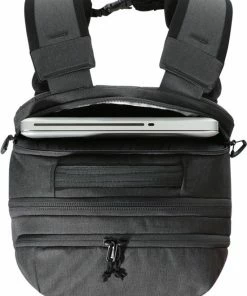 The North Face Borealis Rugzak - Unisex - Grijs -Parker IM Vibrant Ring Shop 550x733 28