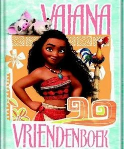 Disney Cars VRIENDENBOEK VIANA - Los