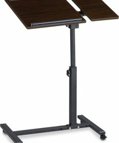 Relaxdays Laptoptafel Op Wieltjes - Hout - Laptopstandaard - Ook Voor Linkshandigen - Zwart 17 Relaxdays Laptoptafel Op Wieltjes - Hout - Laptopstandaard - Ook Voor Linkshandigen - Zwart -Parker IM Vibrant Ring Shop 550x744 1