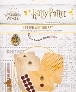 Grupo Erik Schrijfset Harry Potter Junior A5 Bruin 21-delig