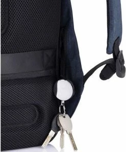 XD Design Bobby Pro - Anti-Diefstal Rugzak 18 Liter - Blauw -Parker IM Vibrant Ring Shop 550x753