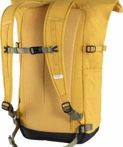 Fjallraven High Coast Foldsack 24 Rugzak 24 Liter - Ochre -Parker IM Vibrant Ring Shop 550x754