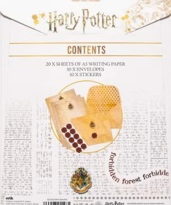 Grupo Erik Schrijfset Harry Potter Junior A5 Bruin 21-delig 11 Grupo Erik Schrijfset Harry Potter Junior A5 Bruin 21-delig -Parker IM Vibrant Ring Shop 550x755