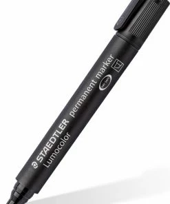 STAEDTLER Lumocolor Permanent Marker Beitelpunt - Box 8 St -Parker IM Vibrant Ring Shop 550x759 1