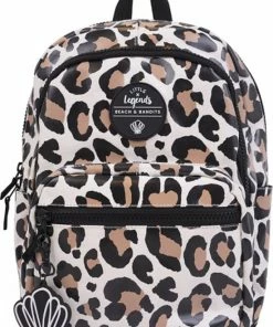 Little Legends Kinderrugzak / Rugtas / Schooltas - Little Legends - 10 Liter - Vegan - Met Fancy Print
