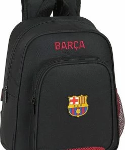 FC Barcelona Together - Rugzak - 34 X 28 X 10 Cm - Zwart