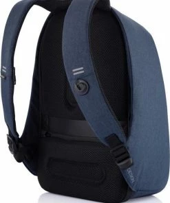 XD Design Bobby Pro - Anti-Diefstal Rugzak 18 Liter - Blauw -Parker IM Vibrant Ring Shop 550x768