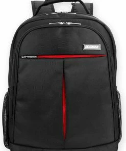 Accezz Rugzak 18L - Laptoptas 15.6 Inch - Schooltas Met Handige Opbergvakken - Dames, Heren, Jongens, Meisjes - Zwart 11 Accezz Rugzak 18L - Laptoptas 15.6 Inch - Schooltas Met Handige Opbergvakken - Dames, Heren, Jongens, Meisjes - Zwart -Parker IM Vibrant Ring Shop 550x768 3