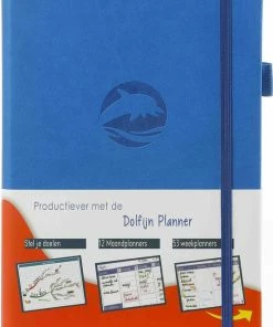 Kalpa 6627-00 Motivatie Planner-Dolfijn-A5-gebonden 14 Kalpa 6627-00 Motivatie Planner-Dolfijn-A5-gebonden -Parker IM Vibrant Ring Shop 550x772 1
