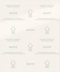 Leitz ILAM UDT Lamineerhoezen A5 125 Micron 100 Stuks -Parker IM Vibrant Ring Shop 550x772