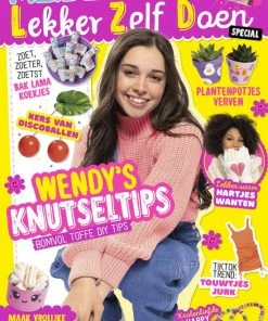 MEIDEN Magazine | Lekker Zelf Doen #2 | 2022